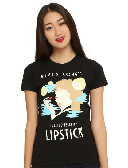 river song t shirt